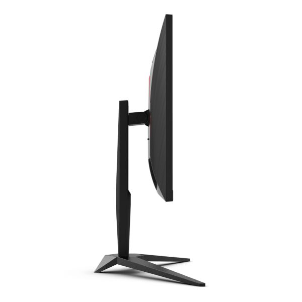 AOC AG275QX/EU computer monitor 68,6 cm (27") 2560 x 1440 Pixels Quad HD Zwart, Rood (AG275QXN)