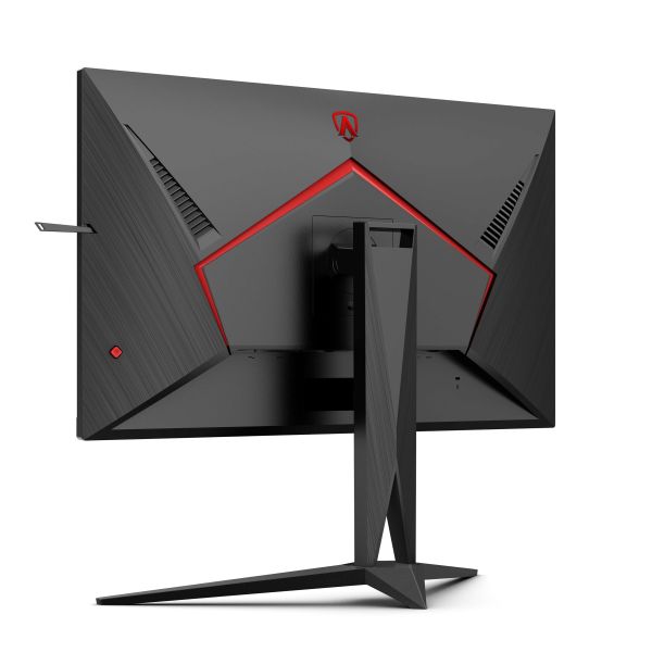 AOC AG275QX/EU computer monitor 68,6 cm (27") 2560 x 1440 Pixels Quad HD Zwart, Rood (AG275QXN)