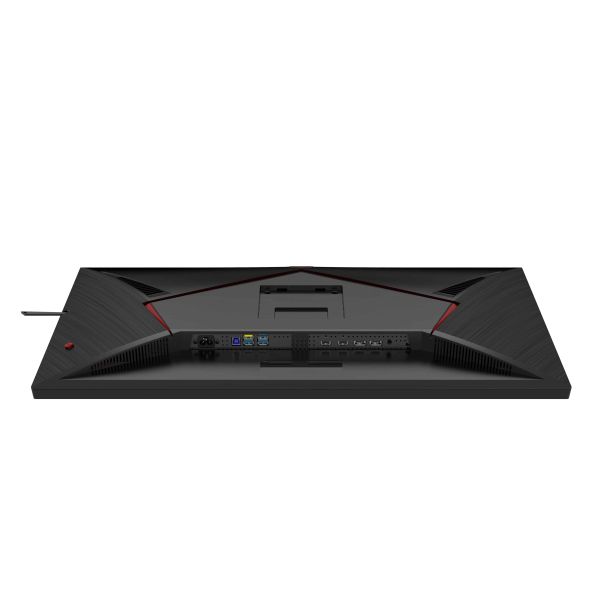 AOC AGON 5 AG275QZN/EU computer monitor 68,6 cm (27") 2560 x 1440 Pixels Quad HD Zwart, Rood (AG275QZN/EU)