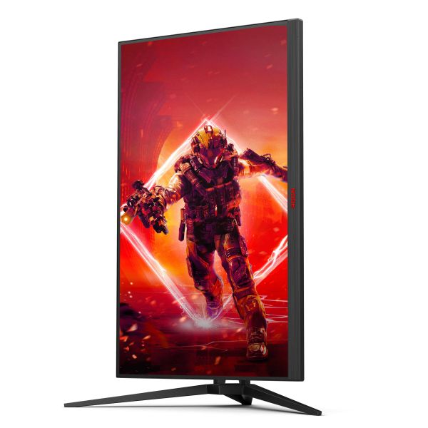 AOC AGON 5 AG325QZN/EU LED display 80 cm (31.5") 2560 x 1440 Pixels Quad HD Zwart (AG325QZN/EU)