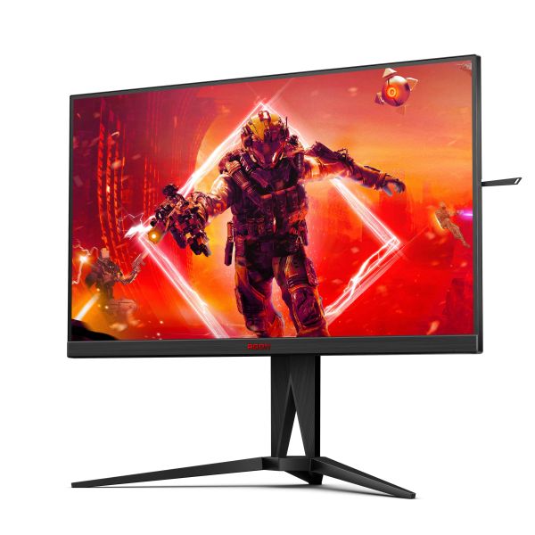 AOC AGON 5 AG325QZN/EU LED display 80 cm (31.5") 2560 x 1440 Pixels Quad HD Zwart (AG325QZN/EU)