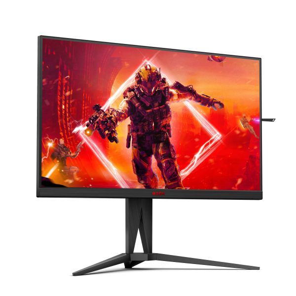 AOC AGON 5 AG325QZN/EU LED display 80 cm (31.5") 2560 x 1440 Pixels Quad HD Zwart (AG325QZN/EU)