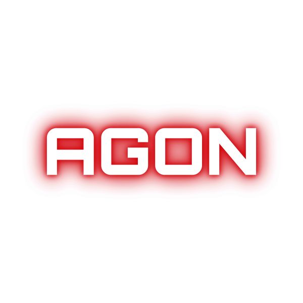 AOC AG493QCX LED display 124 cm (48.8") 3840 x 1080 Pixels Zwart (AG493QCX)