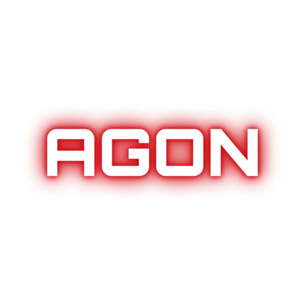 AOC AG493QCX LED display 124 cm (48.8") 3840 x 1080 Pixels Zwart (AG493QCX)