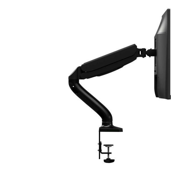 AOC AS110D0 Single Arm 81,3 cm (32") Zwart Bureau (AS110D0)