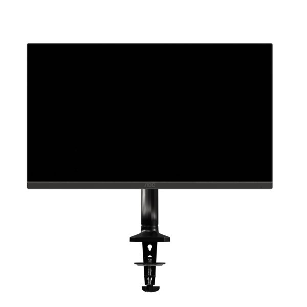 AOC AS110D0 Single Arm 81,3 cm (32") Zwart Bureau (AS110D0)
