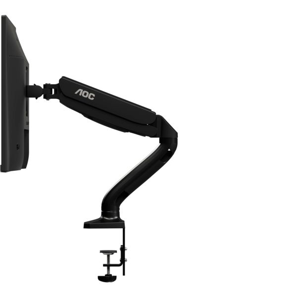 AOC AS110D0 Single Arm 81,3 cm (32") Zwart Bureau (AS110D0)