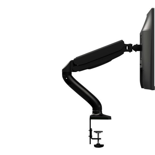 AOC AS110D0 Single Arm 81,3 cm (32") Zwart Bureau (AS110D0)