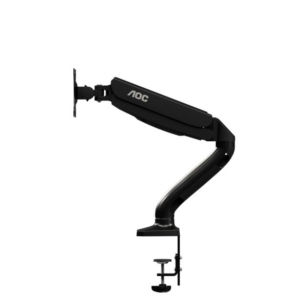 AOC AS110D0 Single Arm 81,3 cm (32") Zwart Bureau (AS110D0)