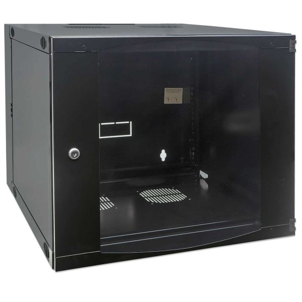 Intellinet 713740 rack 6U Wandrek Zwart (713740) Intellinet 713740 rack 6U Wandrek Zwart (713740)