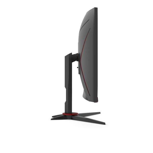 AOC G2 C27G2ZE/BK computer monitor 68,6 cm (27") 1920 x 1080 Pixels Full HD LED Zwart, Rood (C27G2ZE/BK)
