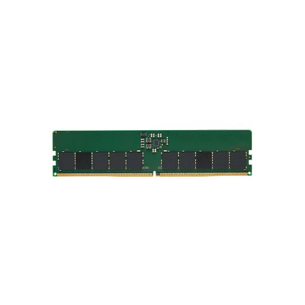 Kingston Technology KSM52E42BS8KM-16HA geheugenmodule 16 GB 1 x 16 GB DDR5 5200 MHz ECC (KSM52E42BS8KM-16HA) Kingston Technology KSM52E42BS8KM-16HA geheugenmodule 16 GB 1 x 16 GB DDR5 5200 MHz ECC (KSM52E42BS8KM-16HA)