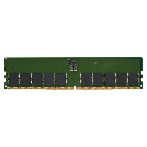 Kingston Technology KSM56E46BD8KM-32HA geheugenmodule 32 GB 1 x 32 GB DDR5 5600 MT/s 288-pin DIMM ECC (KSM56E46BD8KM-32HA)