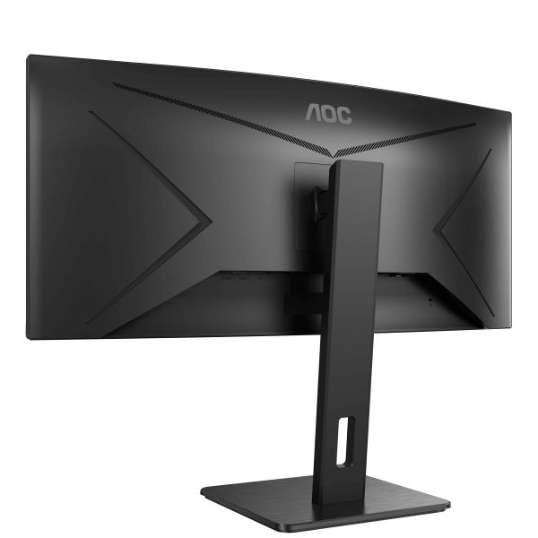 AOC P2 CU34P2A LED display 86,4 cm (34") 3440 x 1440 Pixels Quad HD Zwart (CU34P2A)
