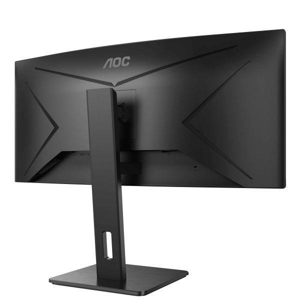 AOC P2 CU34P2A LED display 86,4 cm (34") 3440 x 1440 Pixels Quad HD Zwart (CU34P2A)