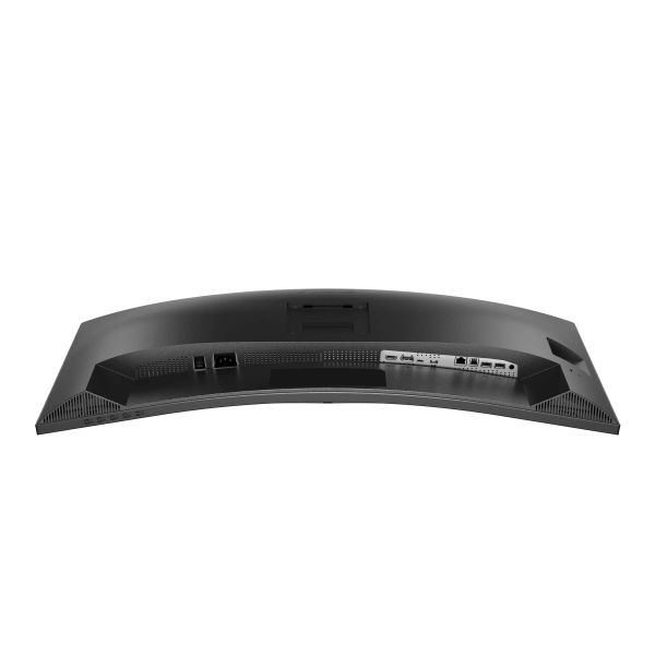 AOC CU34P3CV computer monitor 86,4 cm (34") 3440 x 1440 Pixels UltraWide Quad HD LED Zwart (CU34P3CV)