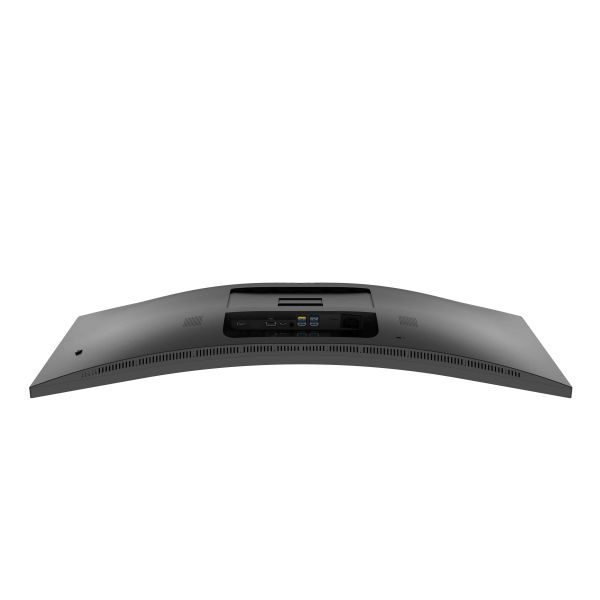 AOC V5 CU34V5CW 86,4 cm (34") 3440 x 1440 Pixels Wide Quad HD LED Zwart (CU34V5CW/BK)