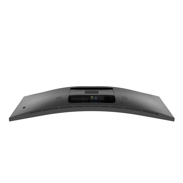 AOC V5 CU34V5CW 86,4 cm (34") 3440 x 1440 Pixels Wide Quad HD LED Zwart (CU34V5CW/BK)
