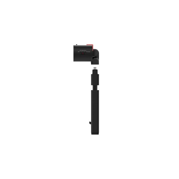Lenovo ThinkVision MC60 (S) webcam 1920 x 1080 Pixels USB 2.0 Zwart (4XC1K97399)