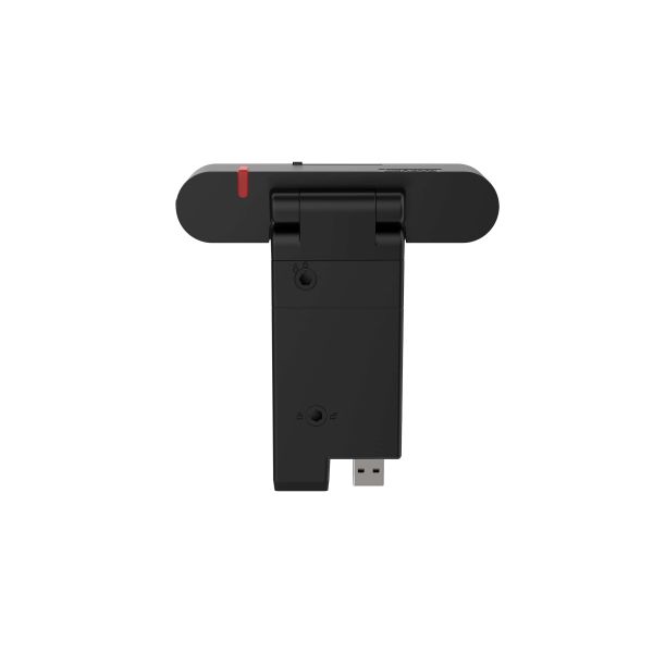 Lenovo ThinkVision MC60 (S) webcam 1920 x 1080 Pixels USB 2.0 Zwart (4XC1K97399)