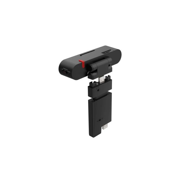 Lenovo ThinkVision MC60 (S) webcam 1920 x 1080 Pixels USB 2.0 Zwart (4XC1K97399)