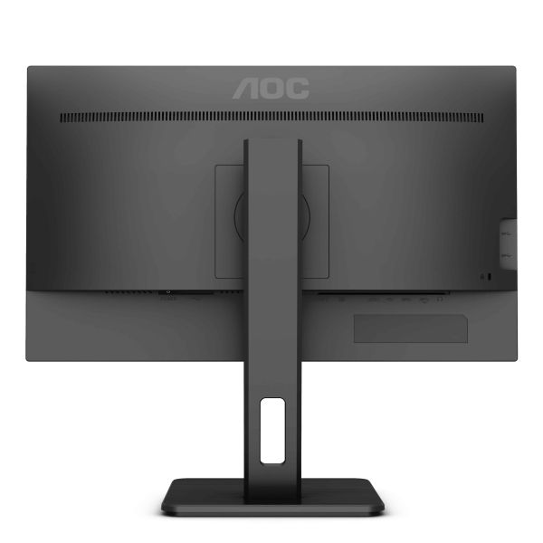 AOC P2 Q24P2Q LED display 60,5 cm (23.8") 2560 x 1440 Pixels Quad HD Zwart (Q24P2Q)
