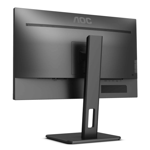 AOC P2 Q24P2Q LED display 60,5 cm (23.8") 2560 x 1440 Pixels Quad HD Zwart (Q24P2Q)