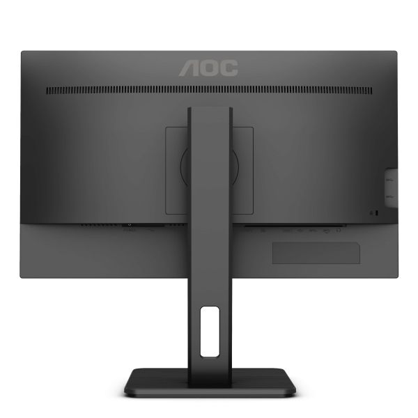 AOC P2 Q24P2Q LED display 60,5 cm (23.8") 2560 x 1440 Pixels Quad HD Zwart (Q24P2Q)