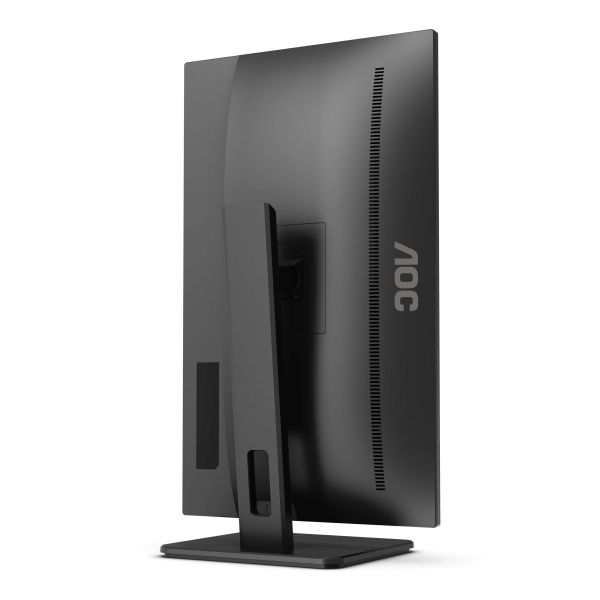 AOC P2 Q24P2Q LED display 60,5 cm (23.8") 2560 x 1440 Pixels Quad HD Zwart (Q24P2Q)