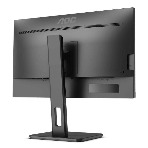 AOC P2 Q24P2Q LED display 60,5 cm (23.8") 2560 x 1440 Pixels Quad HD Zwart (Q24P2Q)