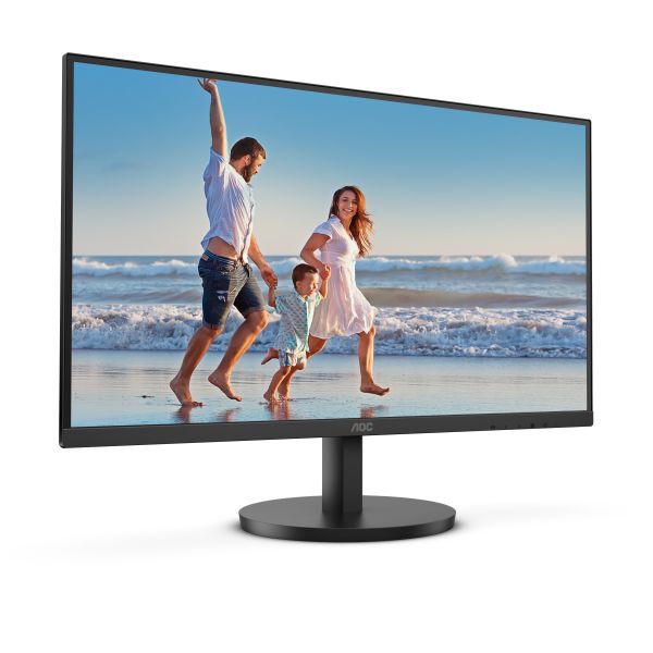 AOC B3 Q27B3MA/BK computer monitor 68,6 cm (27") 2560 x 1440 Pixels Quad HD LED Zwart (Q27B3MA)
