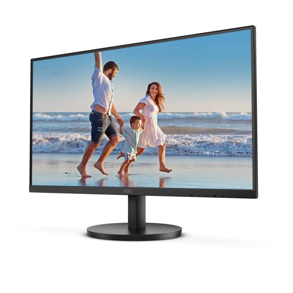 AOC Q27B3MA LED display 68,6 cm (27") 2560 x 1440 Pixels Quad HD Zwart (Q27B3MA)