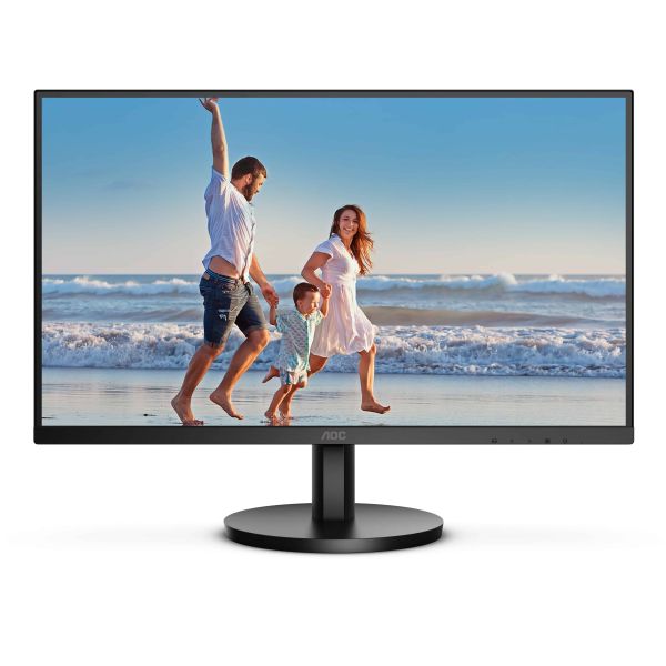 AOC Q27B3MA LED display 68,6 cm (27") 2560 x 1440 Pixels Quad HD Zwart (Q27B3MA)