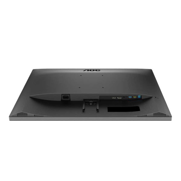AOC Q27E3UAM computer monitor 68,6 cm (27") 2560 x 1440 Pixels Quad HD Zwart (Q27E3UAM)
