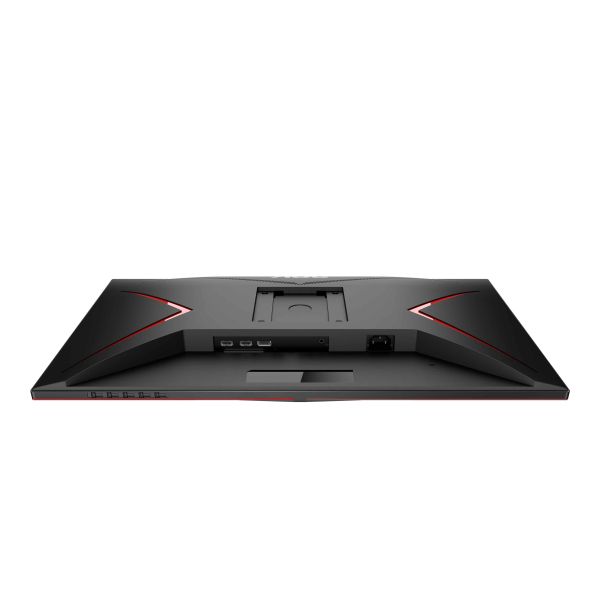AOC G2 Q27G2E/BK computer monitor 68,6 cm (27") 2560 x 1440 Pixels Quad HD Zwart, Rood (Q27G2E/BK)