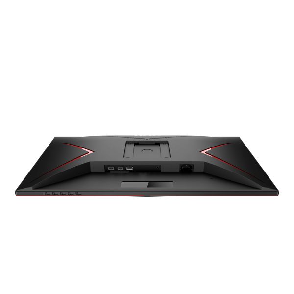 AOC G2 Q27G2E/BK computer monitor 68,6 cm (27") 2560 x 1440 Pixels Quad HD Zwart, Rood (Q27G2E/BK)