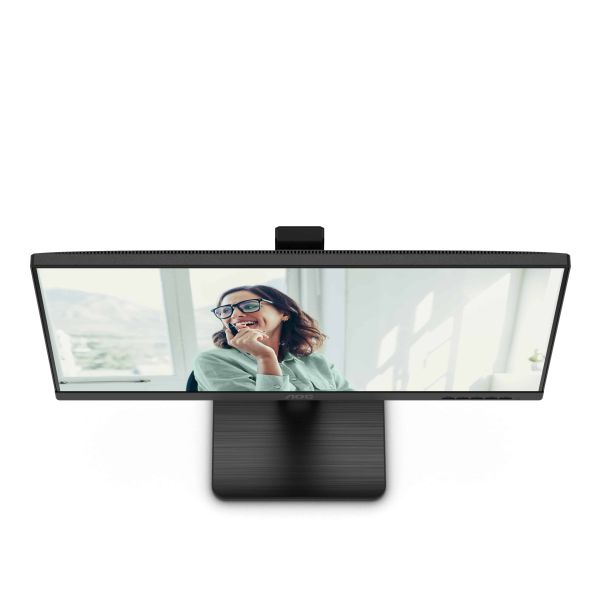 AOC Q27P3CV computer monitor 68,6 cm (27") 2560 x 1440 Pixels Quad HD LED Zwart (Q27P3CV)