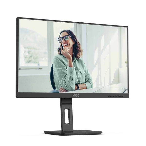 AOC Q27P3CV computer monitor 68,6 cm (27") 2560 x 1440 Pixels Quad HD LED Zwart (Q27P3CV)