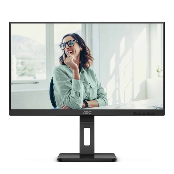 AOC Q27P3CV computer monitor 68,6 cm (27") 2560 x 1440 Pixels Quad HD LED Zwart (Q27P3CV)