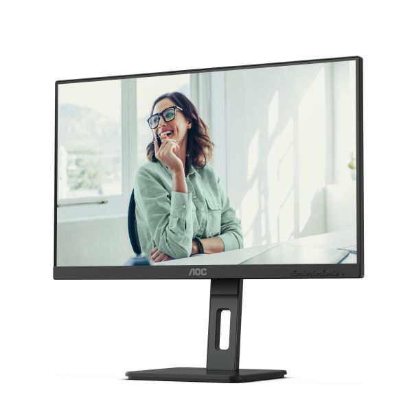 AOC Q27P3CV computer monitor 68,6 cm (27") 2560 x 1440 Pixels Quad HD LED Zwart (Q27P3CV) AOC Q27P3CV computer monitor 68,6 cm (27") 2560 x 1440 Pixels Quad HD LED Zwart (Q27P3CV)