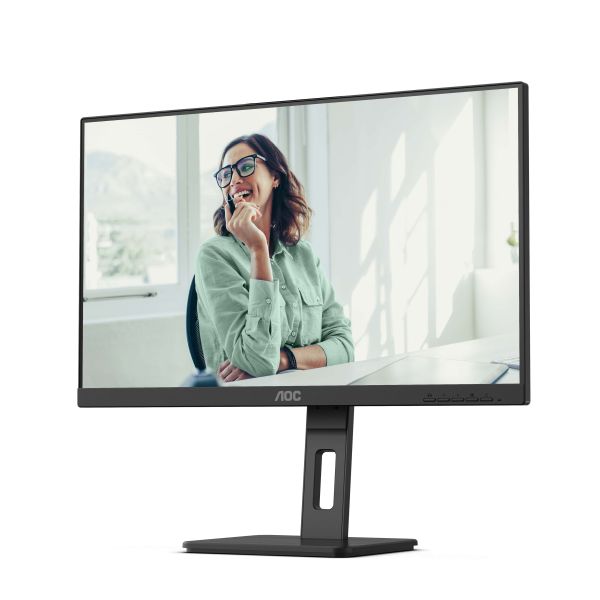 AOC Q27P3CV computer monitor 68,6 cm (27") 2560 x 1440 Pixels Quad HD LED Zwart (Q27P3CV)