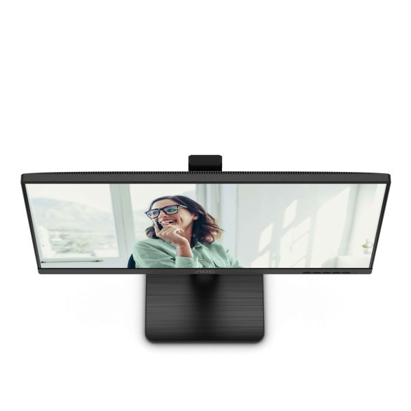 AOC Q27P3CV computer monitor 68,6 cm (27") 2560 x 1440 Pixels Quad HD LED Zwart (Q27P3CV)