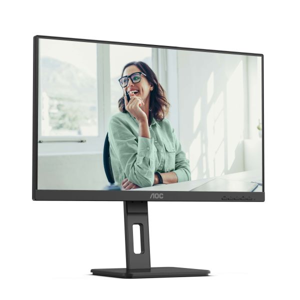 AOC Q27P3CV computer monitor 68,6 cm (27") 2560 x 1440 Pixels Quad HD LED Zwart (Q27P3CV)