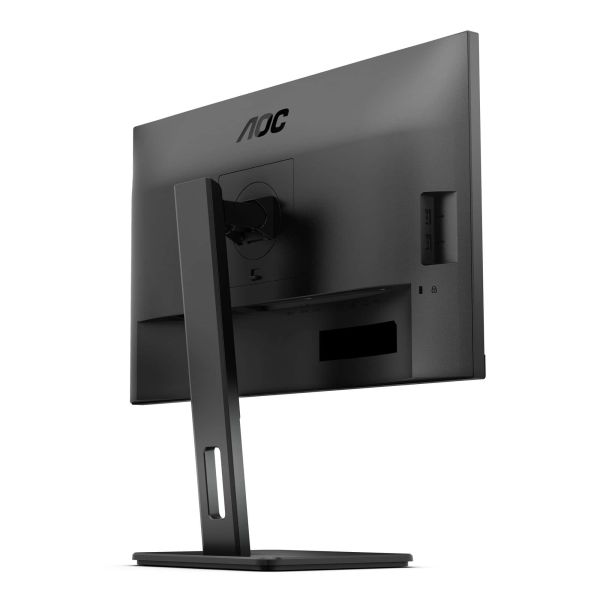 AOC Q27P3CV computer monitor 68,6 cm (27") 2560 x 1440 Pixels Quad HD LED Zwart (Q27P3CV) AOC Q27P3CV computer monitor 68,6 cm (27") 2560 x 1440 Pixels Quad HD LED Zwart (Q27P3CV)