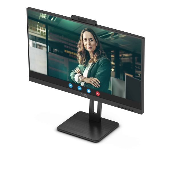 AOC Q27P3CW computer monitor 68,6 cm (27") 2560 x 1440 Pixels Quad HD LED Zwart (Q27P3CW)