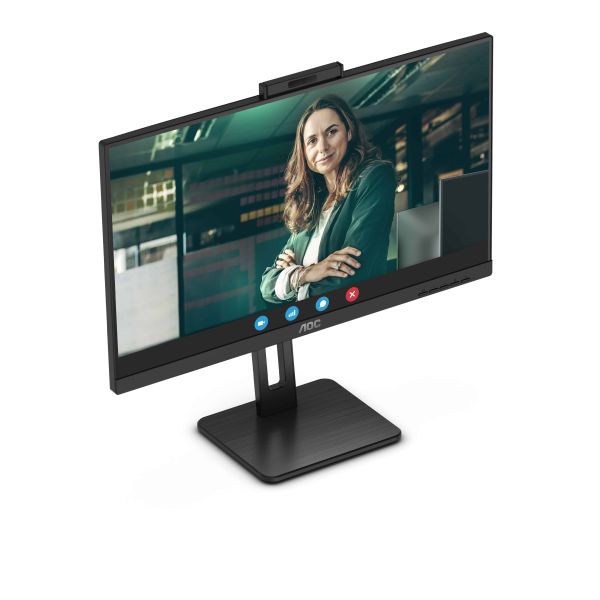 AOC Q27P3QW computer monitor 68,6 cm (27") 2560 x 1440 Pixels Quad HD Zwart (Q27P3QW)