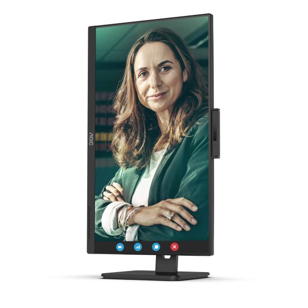 AOC Q27P3QW computer monitor 68,6 cm (27") 2560 x 1440 Pixels Quad HD Zwart (Q27P3QW)