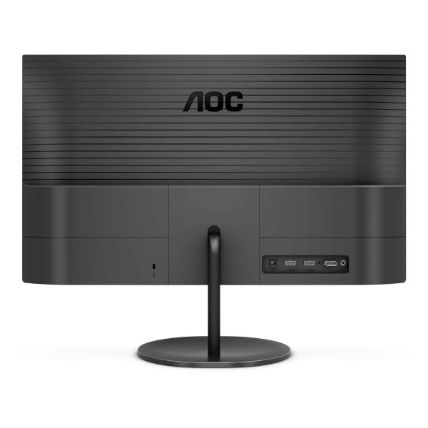 AOC V4 Q27V4EA LED display 68,6 cm (27") 2560 x 1440 Pixels 2K Ultra HD Zwart (Q27V4EA)