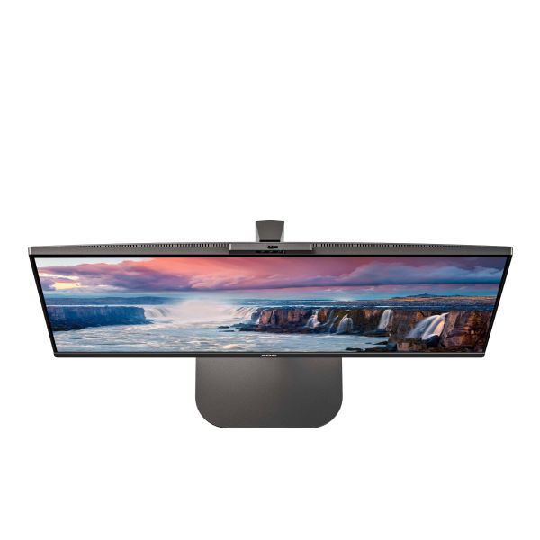 AOC V5 Q27V5CW 68,6 cm (27") 2560 x 1440 Pixels Quad HD LED Zwart (Q27V5CW/BK)