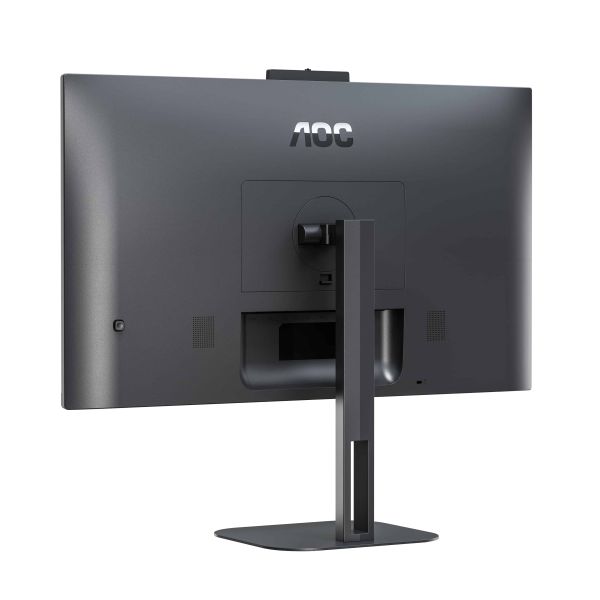 AOC V5 Q27V5CW 68,6 cm (27") 2560 x 1440 Pixels Quad HD LED Zwart (Q27V5CW/BK)
